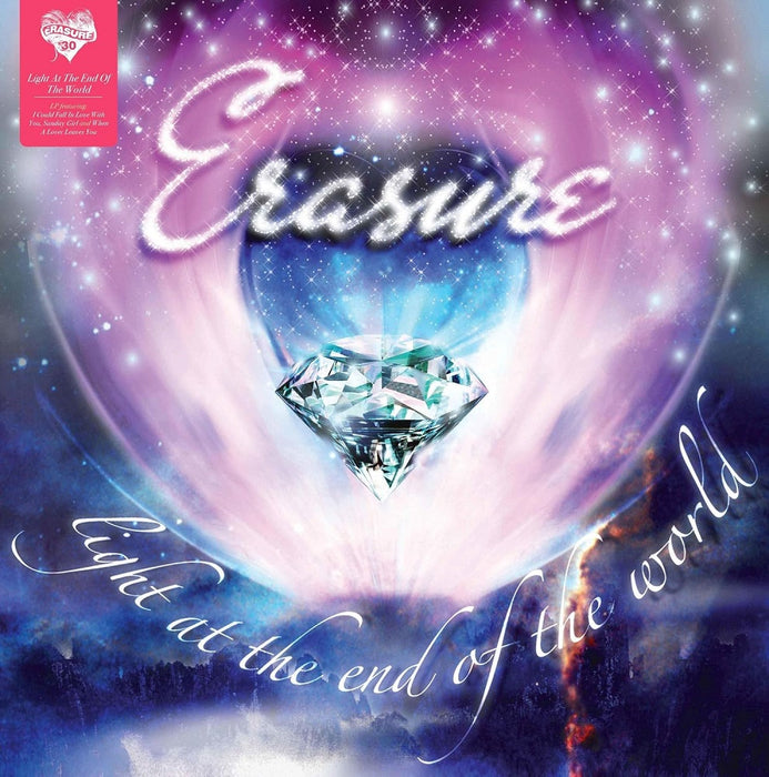 Erasure Light At the End of the World Vinyl LP 2016