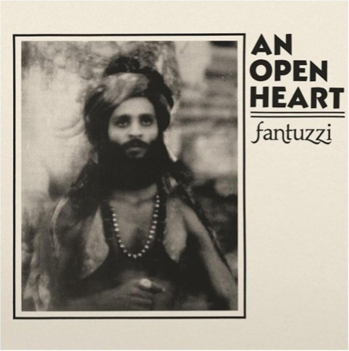 Fantuzzi An Open Heart Vinyl LP 2025