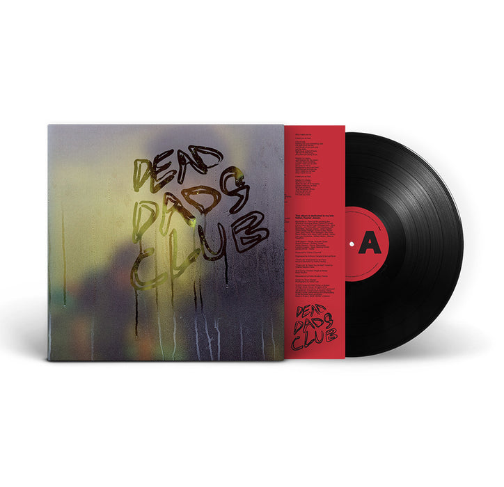 Dead Dads Club (Self Titled) Vinyl LP Due Out 23/01/26