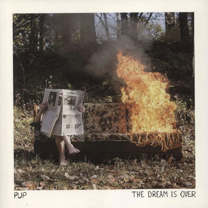 Pup The Dream Is Over Cassette 2026