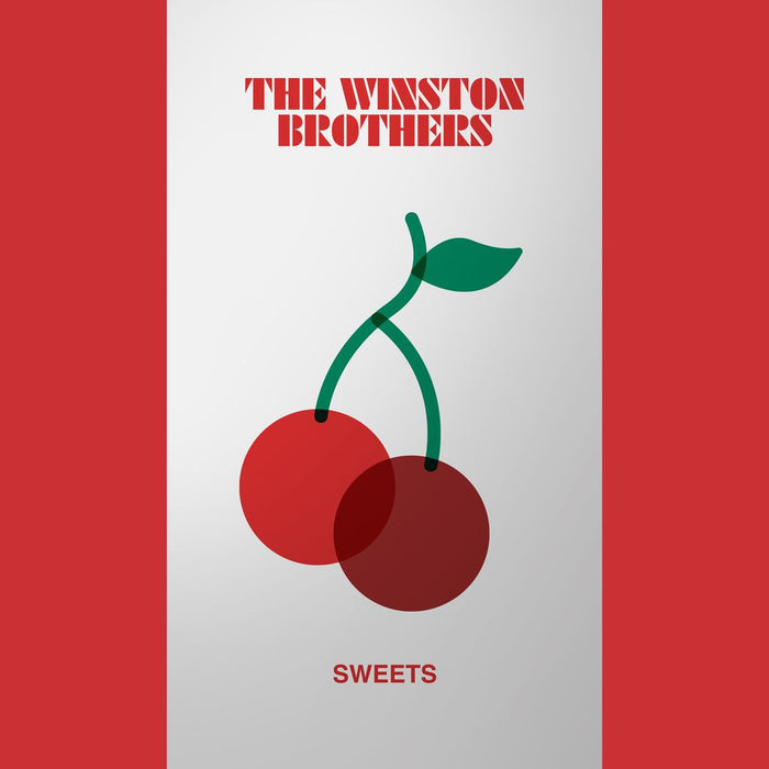 The Winston Brothers Sweets Vinyl LP Indies Silver Colour Due Out 06/11/26