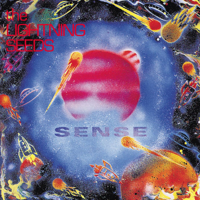 The Lightning Seeds Sense Vinyl LP 2024