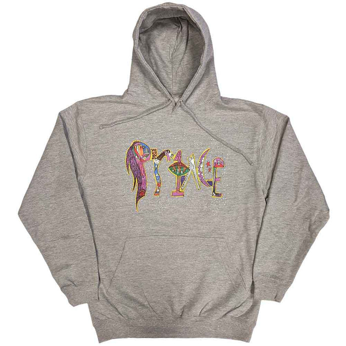 Prince 1999 Grey Medium Hoodie