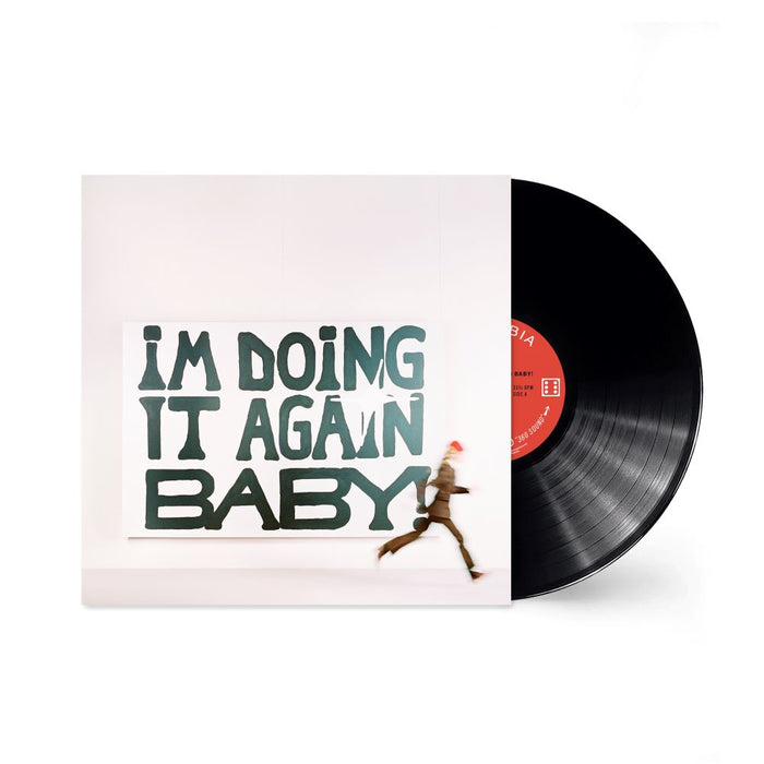 Girl in Red I'm Doing it Again Baby! Vinyl LP 2024