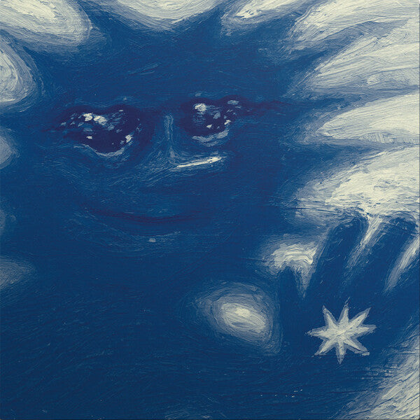 Black Country, New Road Forever Howlong Vinyl LP Indies Eco Jazz Transparent Blue Colour 2025