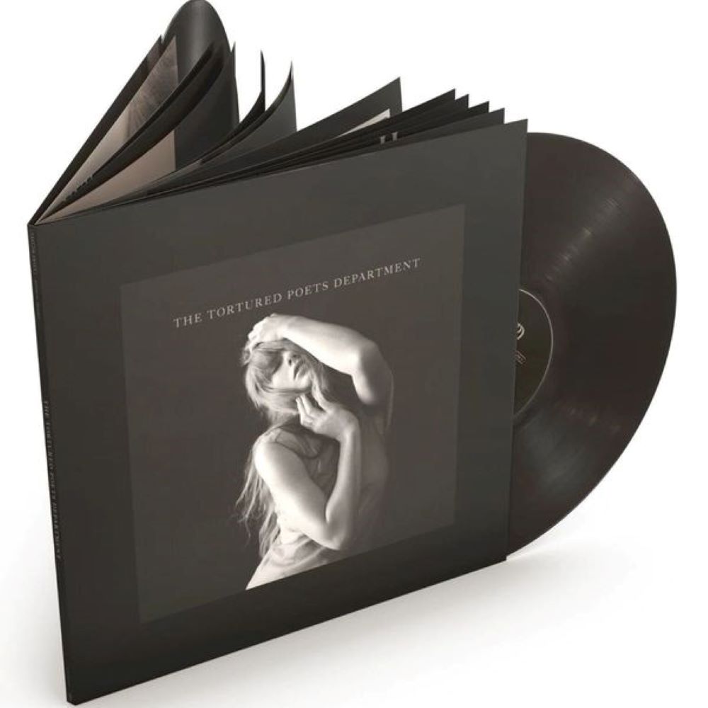 Taylor Swift The Tortured Poets Department Special Edition Vinyl