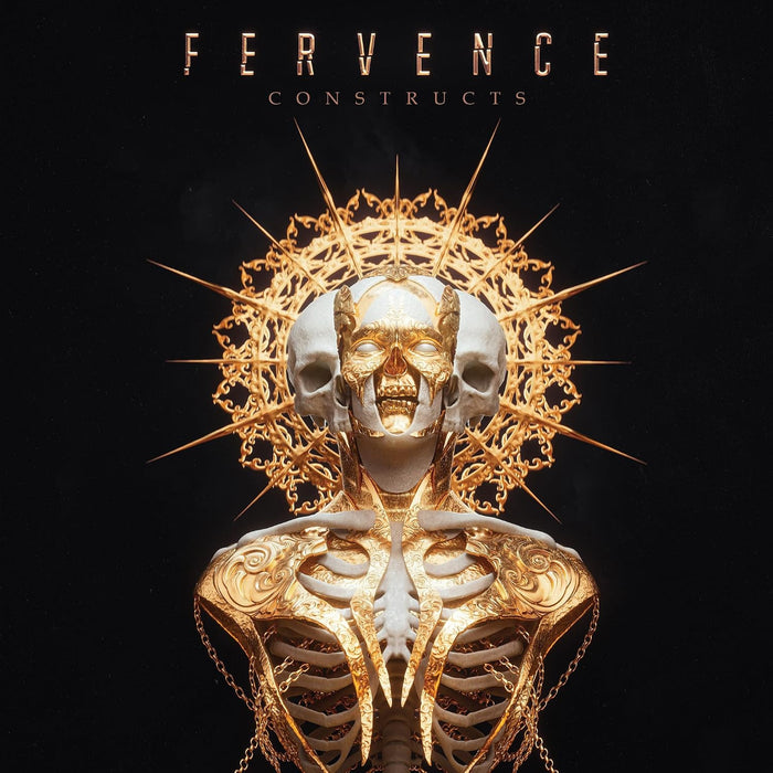Fervence Constructs Vinyl LP Due Out 09/10/26