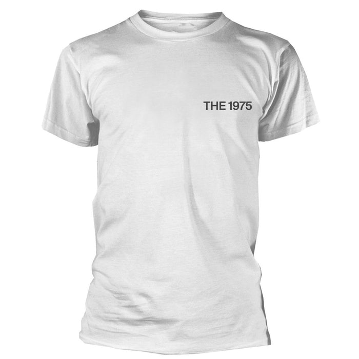 The 1975 ABIIOR Welcome Welcome White Medium T-Shirt