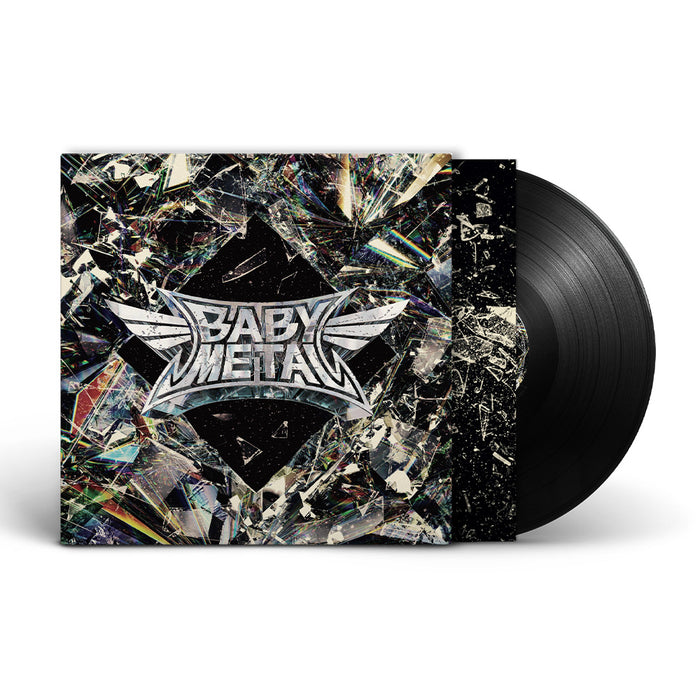 BABYMETAL METAL FORTH Vinyl LP 2025