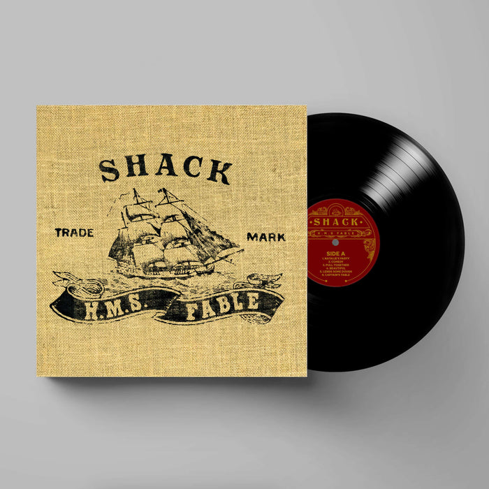 Shack H.M.S. Fable Vinyl LP National Album Day 2024