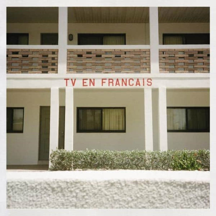 We Are Scientists TV en Français 10th Anniversary Expanded Edition Vinyl LP Motel Luxe Colour Due Out 25/10/24