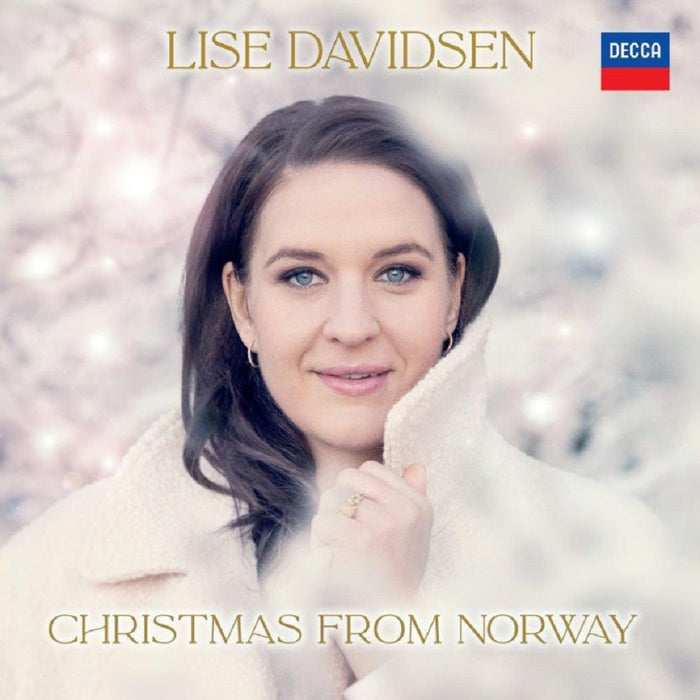 Lise Davidsen Christmas From Norway Vinyl LP 2023