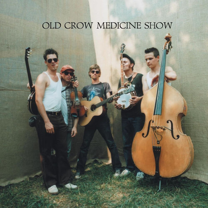 Old Crow Medicine Show O.C.M.S Vinyl LP Due Out 06/12/24