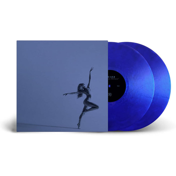 Whirr Raw Blue Vinyl LP Metallic Blue Colour 2026