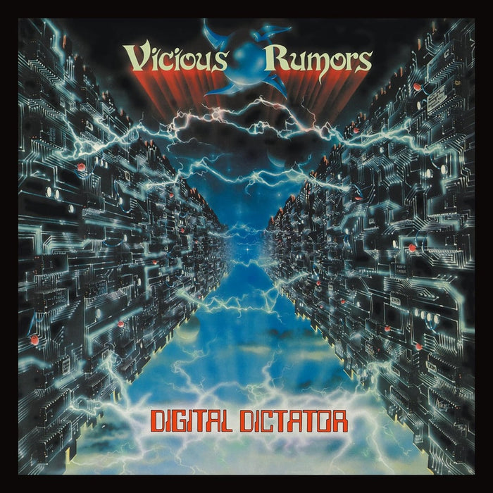 Vicious Rumors Digital Dictator Vinyl LP 2024