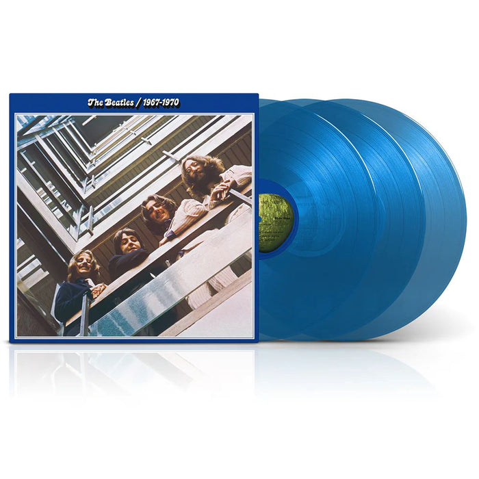 The Beatles 1967 – 1970 (2023 Edition) Vinyl LP Blue Colour 2023