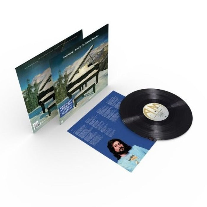 Supertramp Even In The Quietest Moments Vinyl LP Half-Speed Master 2026