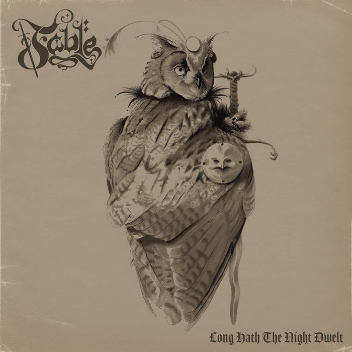 Fable Long Hath The Night Dwelt Vinyl LP Due Out 22/05/26