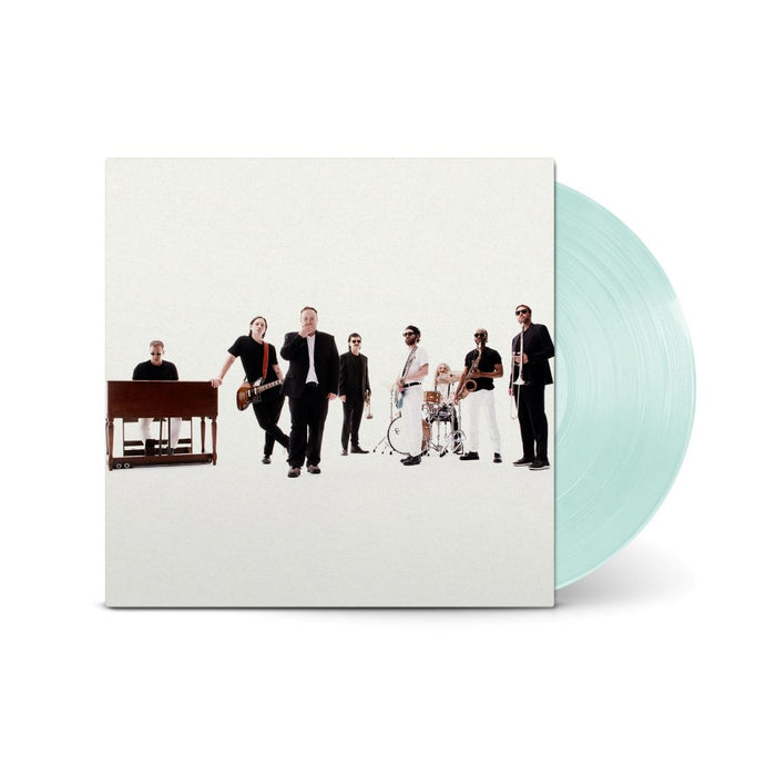 St Paul & The Broken Bones (Self Titled) Vinyl LP Indies Coke Clear Colour 2025