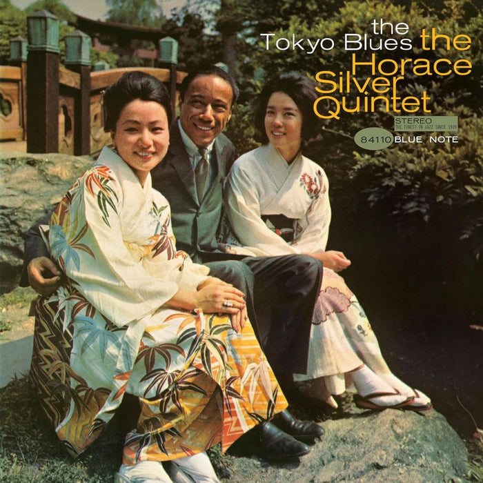 Horace Silver The Tokyo Blues Vinyl LP 2025
