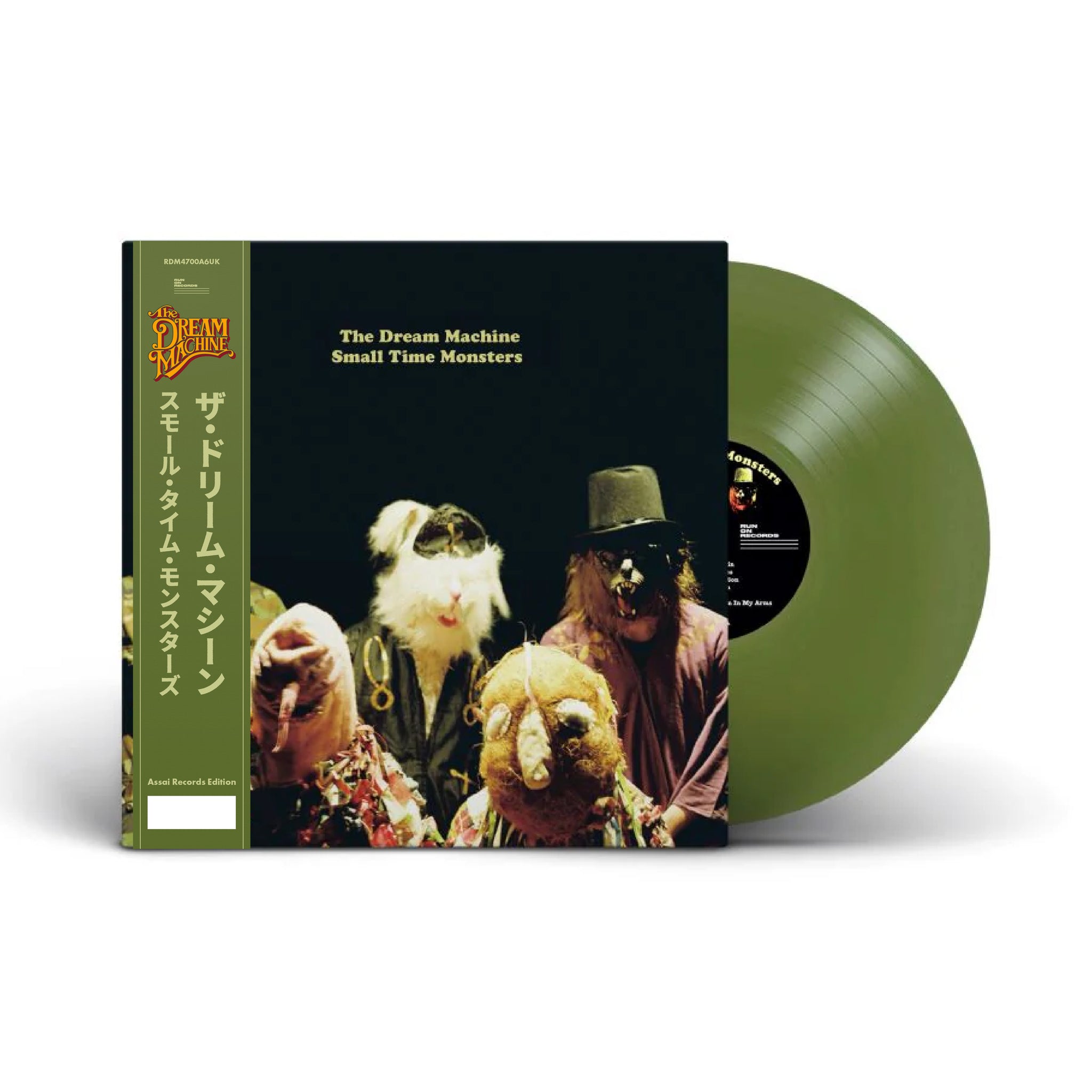 Signed Vinyl — Page 3 — Assai Records