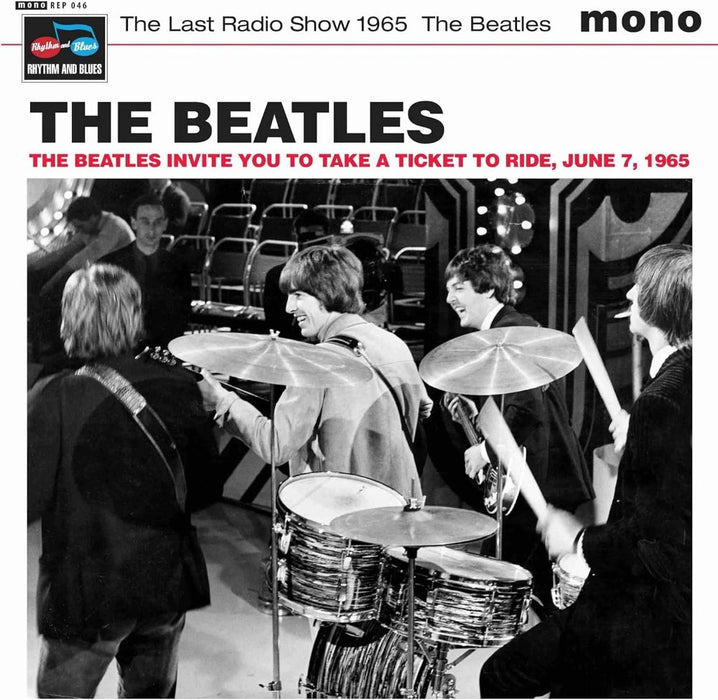 The Beatles The Last Radio Show 1965 Vinyl EP