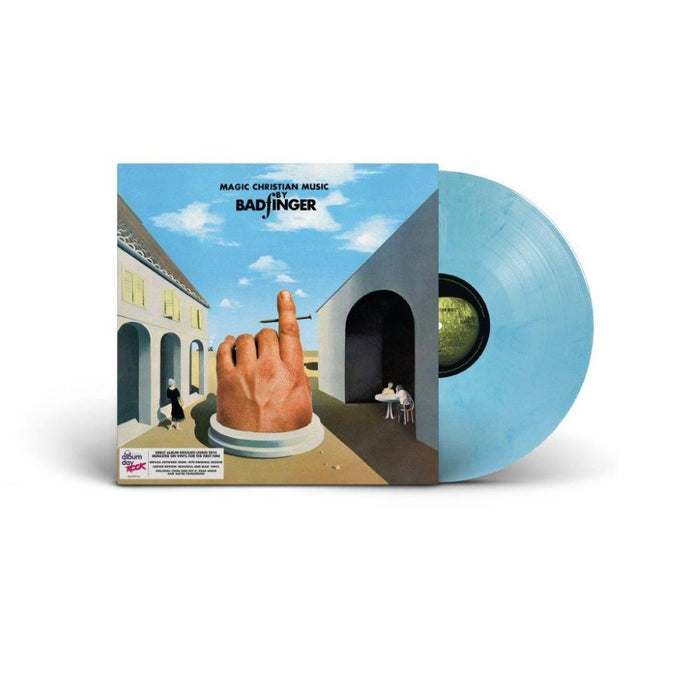 Badfinger Magic Christian Music Vinyl LP Sky Blue Colour NAD 2025