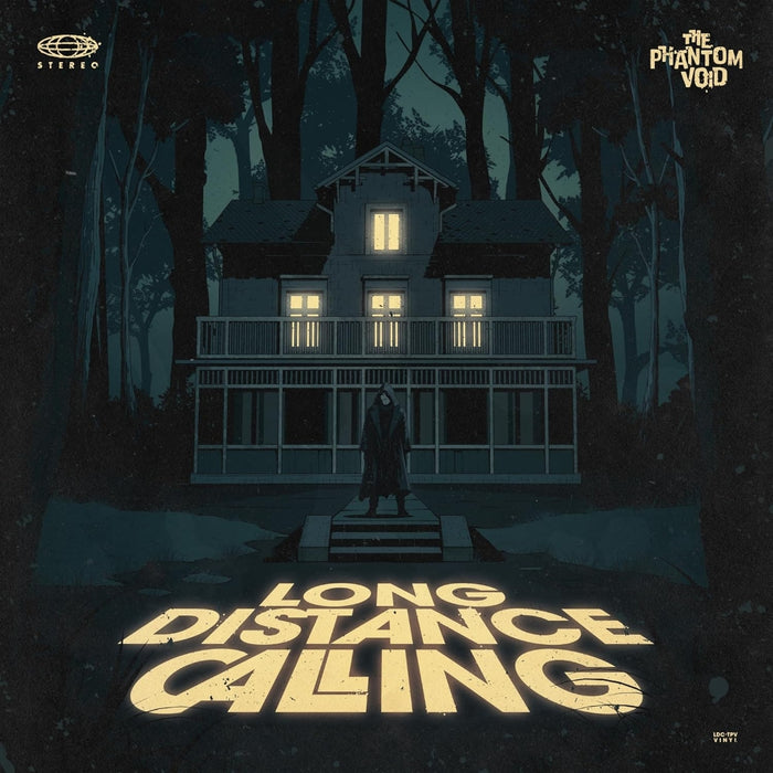 Long Distance Calling The Phantom Void Vinyl LP 2026
