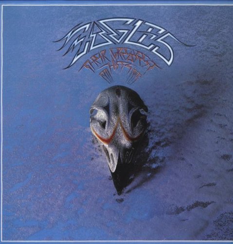 The Eagles Their Greatest Hits 1971-77 Vinyl LP 2011