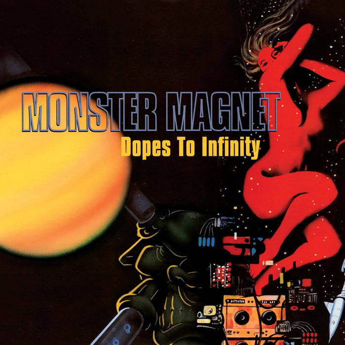 Monster Magnet Dopes To Infinity Vinyl  LP 2026
