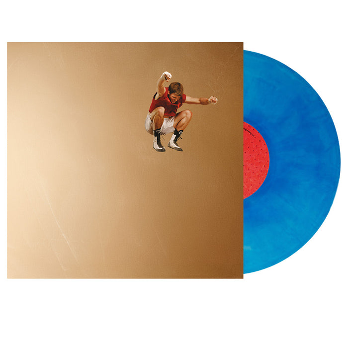 Ruel Kicking My Feet Vinyl LP Indies Blue Galaxy Colour 2025
