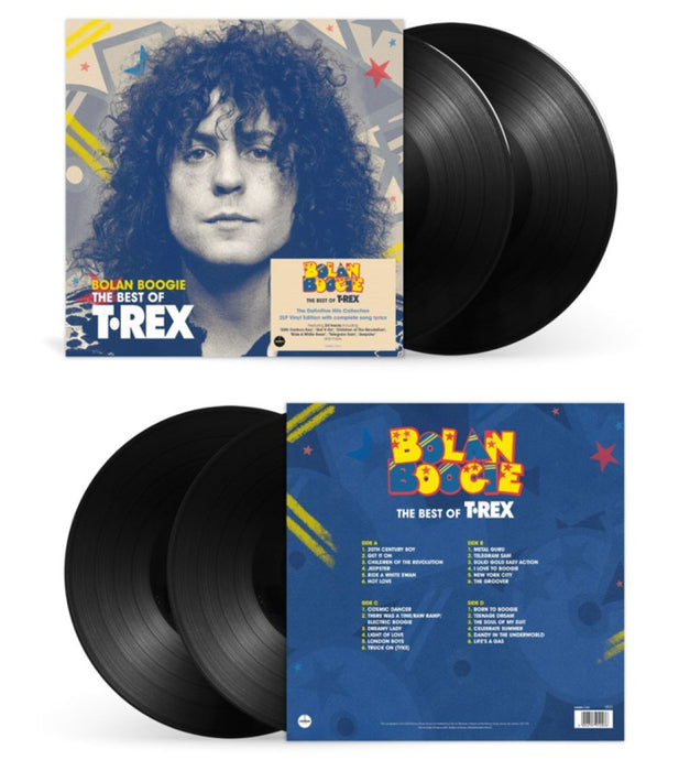 T. Rex: Bolan Boogie Vinyl LP 2024