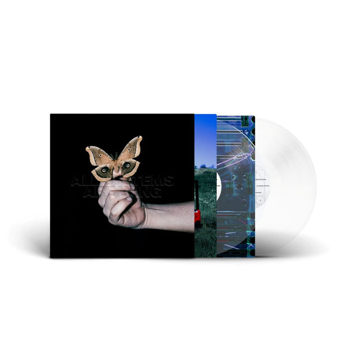 Soulwax All Systems Are Lying Vinyl LP Transparent Colour 2025