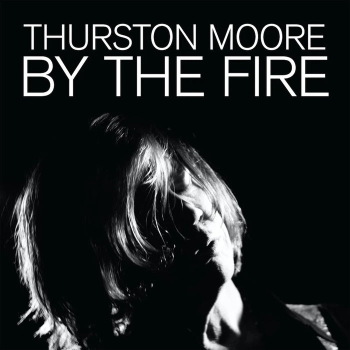 Thurston Moore - By The Fire Vinyl LP Indies Orange Colour 2020