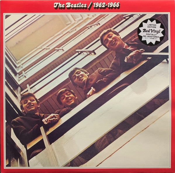 The Beatles 1962-1966 Vinyl LP 1994