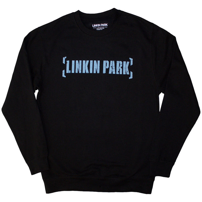 Linkin Park Meteora Portraits Black X-Large Sweatshirt