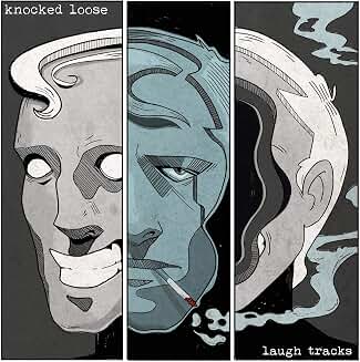Knocked Loose Laugh Tracks Vinyl LP Due Out 25/09/26