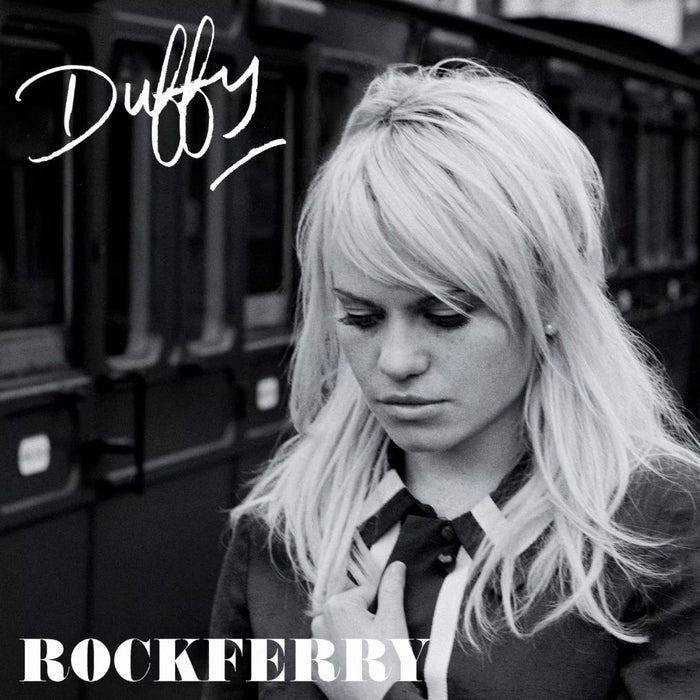 Duffy Rockferry Vinyl LP Deluxe Edition White Colour Due Out 04/12/26