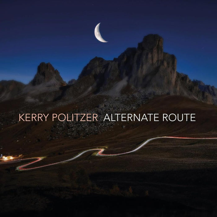 Kerry Politzer Alternate Route Vinyl LP 2025