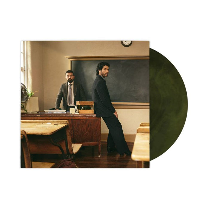 Dan + Shay Young Vinyl LP Chalkboard Green Colour Due Out 21/08/26