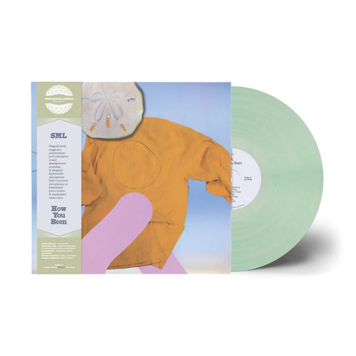 SML How You Been Vinyl LP Indies Plankton Colour 2025