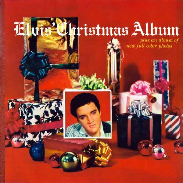 Elvis Presley Elvis' Christmas Album Vinyl LP 2014