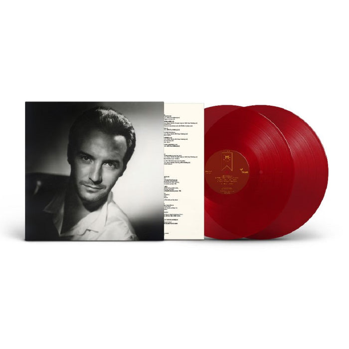 Midge Ure The Gift Vinyl LP Red Colour 2023