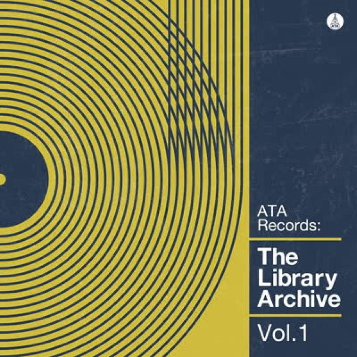 ATA RECORDS THE LIBRARY ARCHIVE, VOL. 1 Vinyl LP Due Out 16/01/25