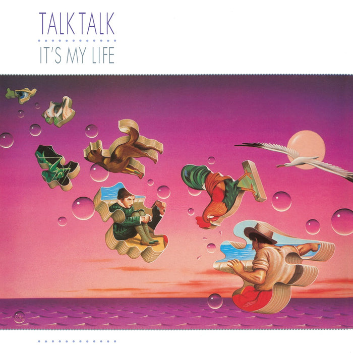 TALK TALK It's My Life (40th Anniversary Half-Speed Master) Vinyl LP 2024