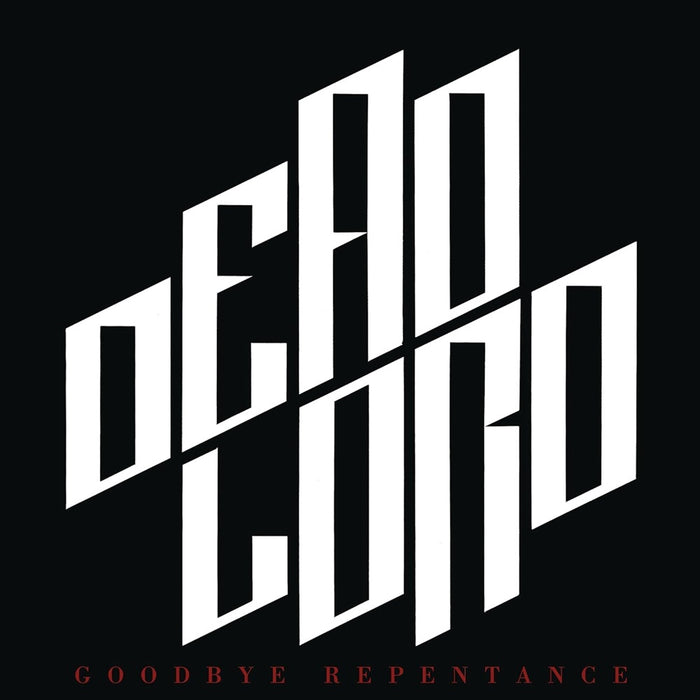 Dead Lord Goodbye Repentance (Re-Issue 2023) Vinyl LP Transparent Orange Colour 2023