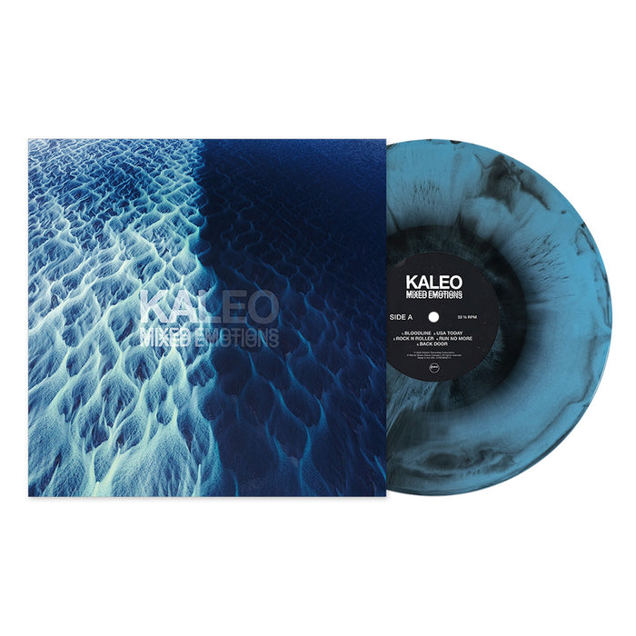 Kaleo Mixed Emotions Vinyl LP Mixed Emotions Colour 2025