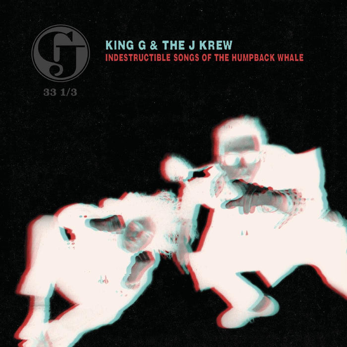 King G & The J Krew Indestructible Songs Of The Humpback Whale Vinyl LP Due Out 12/06/26