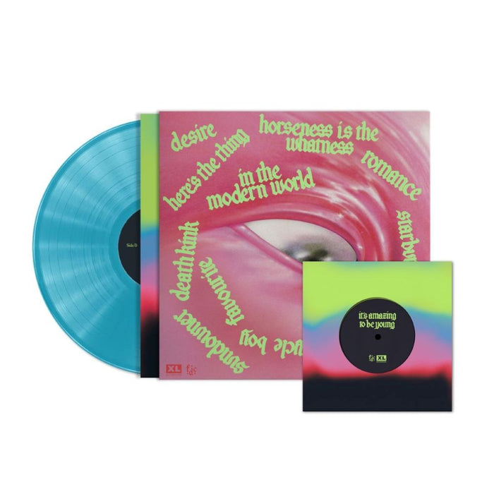 Fontaines D.C. Romance (Bonus Edition) Vinyl LP Record 2025