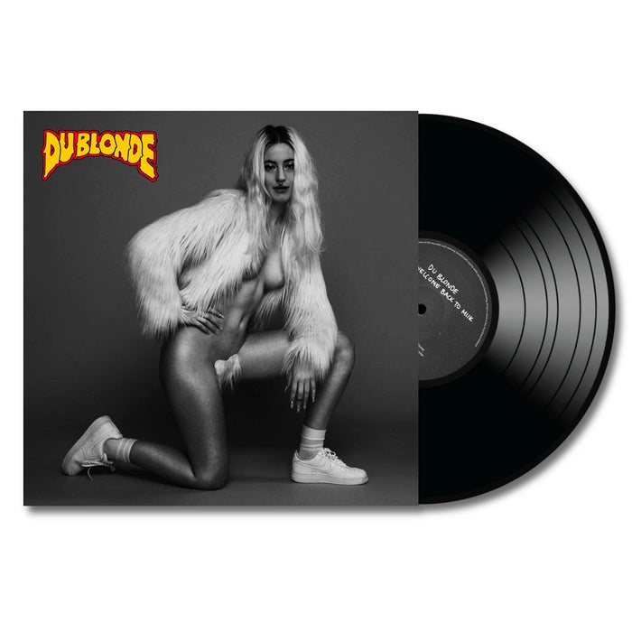 Du Blonde Welcome Back To Milk Vinyl LP 2015